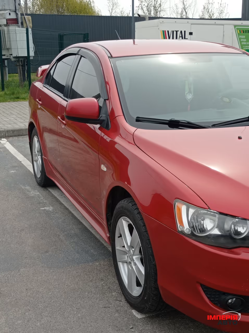 Mitsubishi Lancer - фото 8