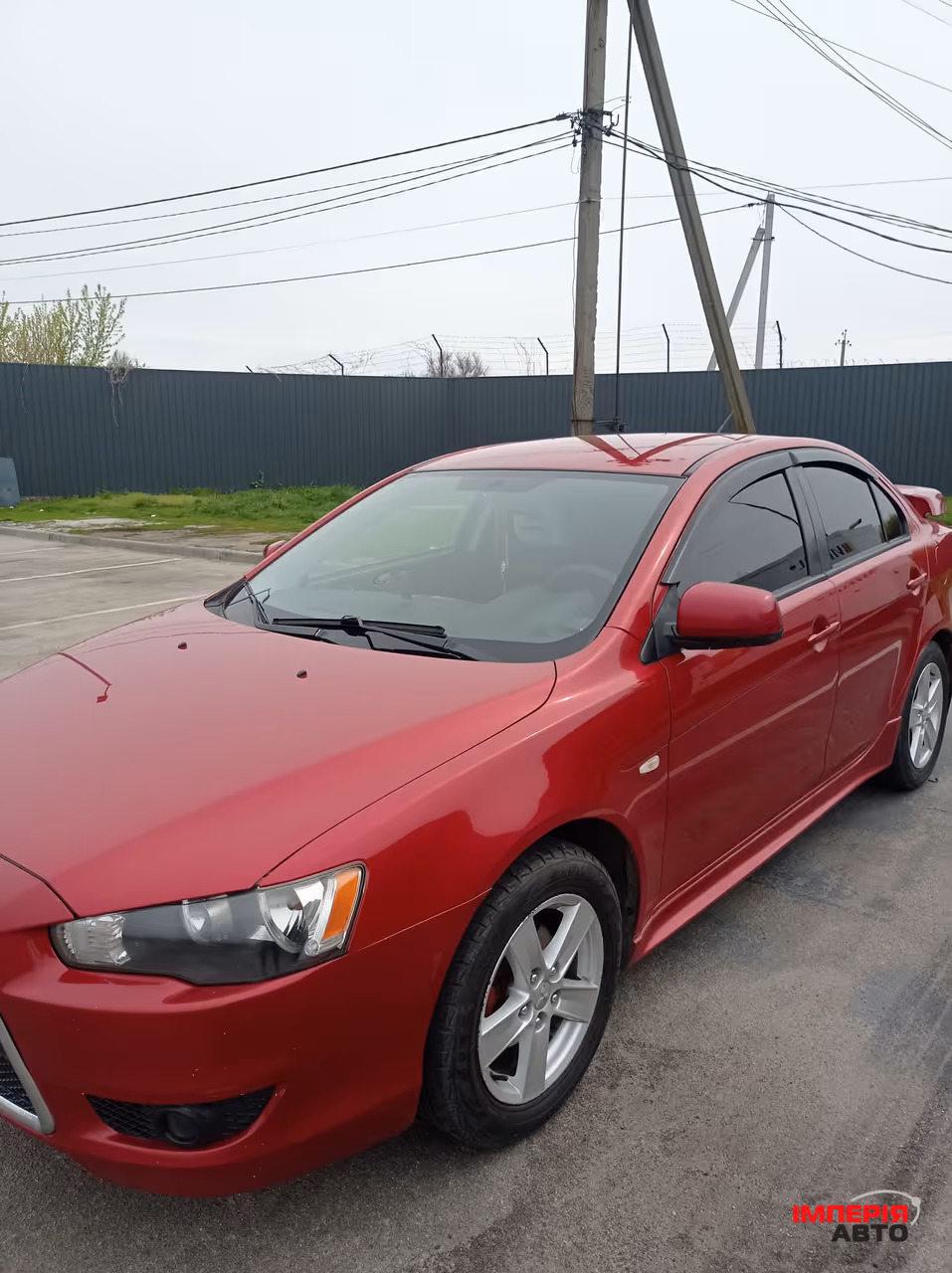 Mitsubishi Lancer - фото 5
