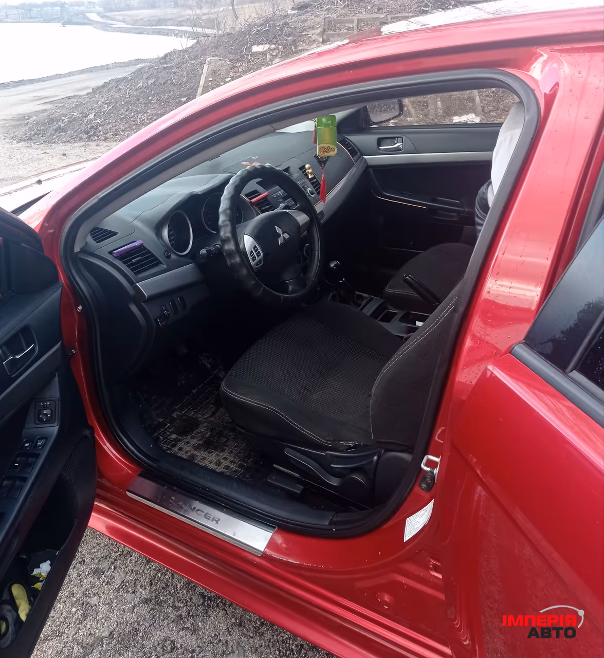 Mitsubishi Lancer - фото 14