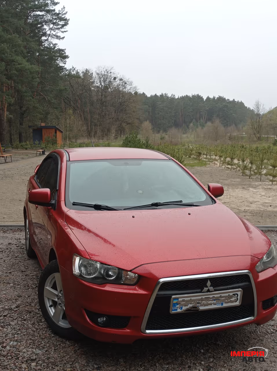 Mitsubishi Lancer - фото 4