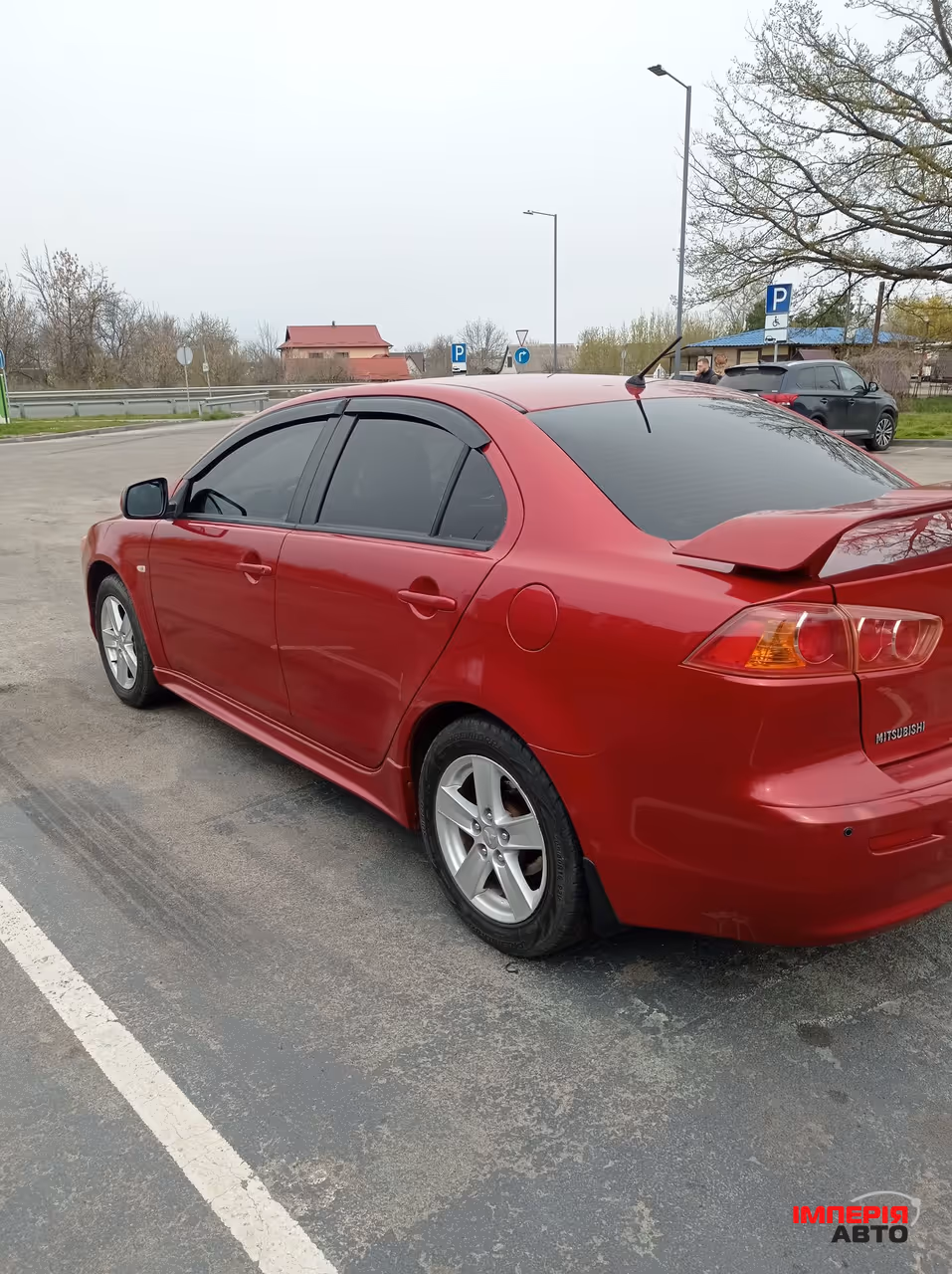 Mitsubishi Lancer - фото 11