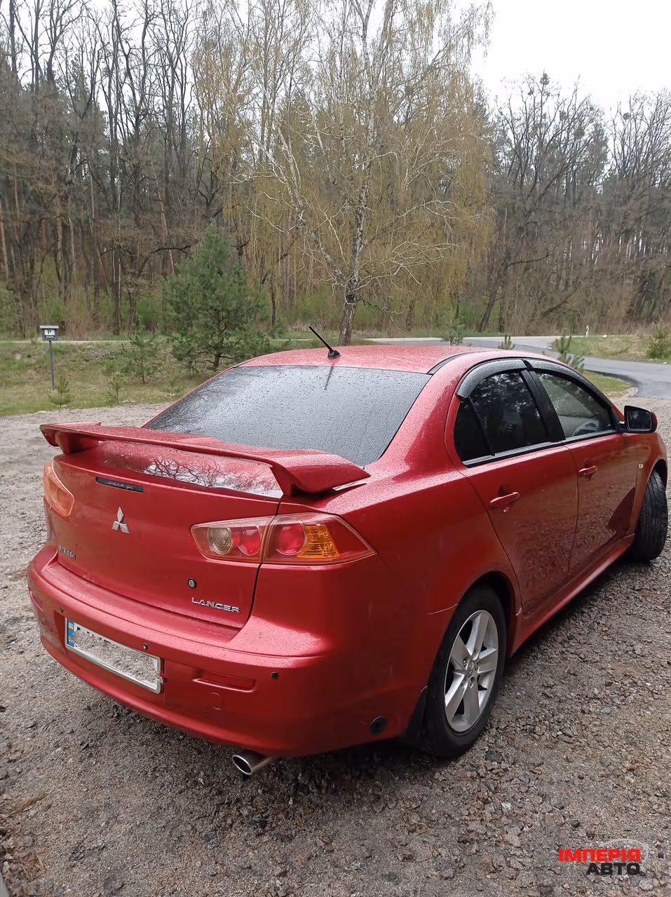Mitsubishi Lancer - фото 7