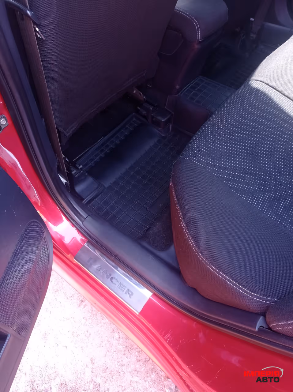 Mitsubishi Lancer - фото 15