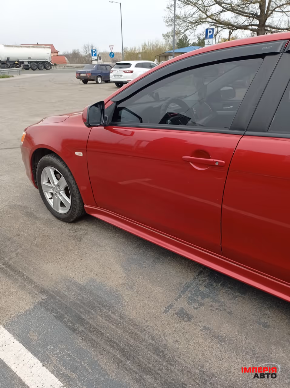 Mitsubishi Lancer - фото 9