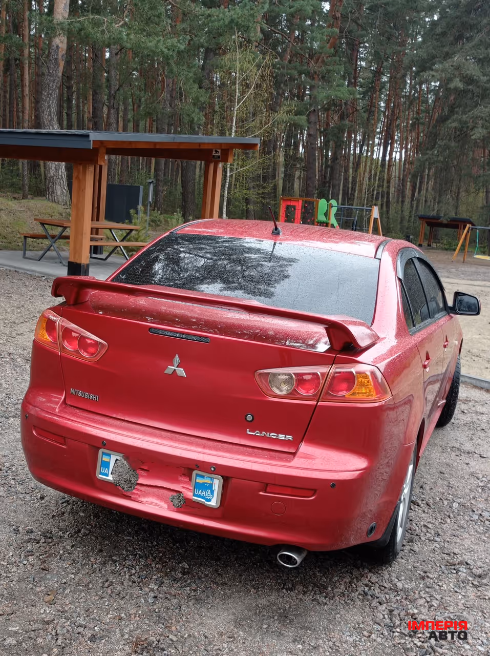 Mitsubishi Lancer - фото 6
