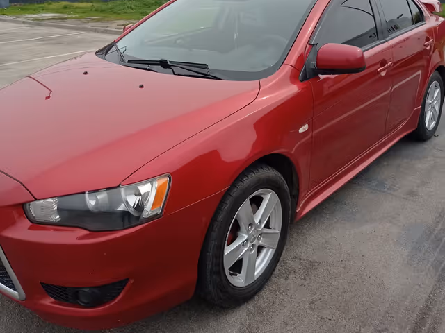 Mitsubishi Lancer - фото 5