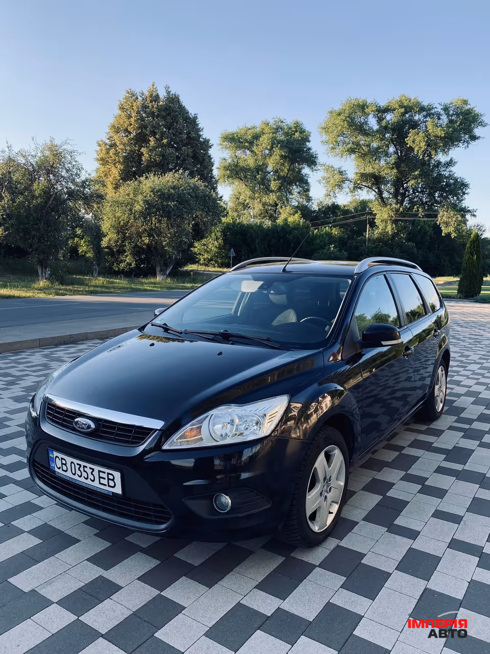 Ford Focus - фото 1