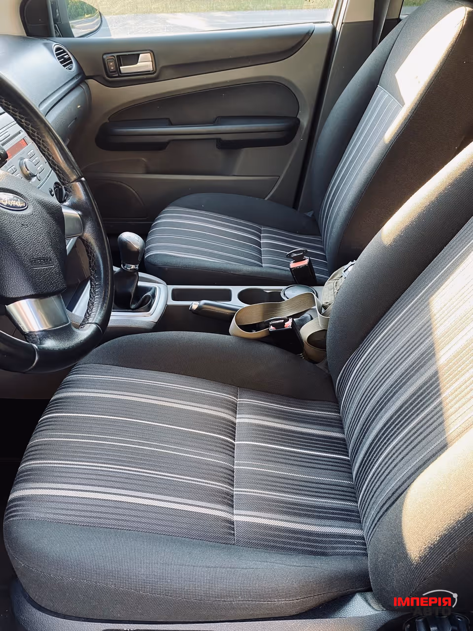Ford Focus - фото 9