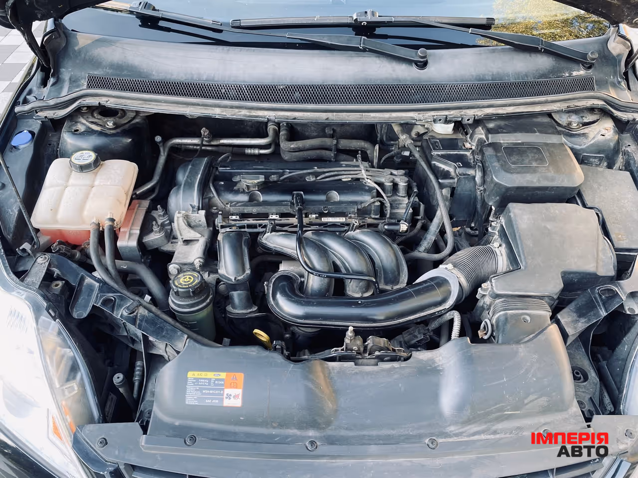 Ford Focus - фото 18