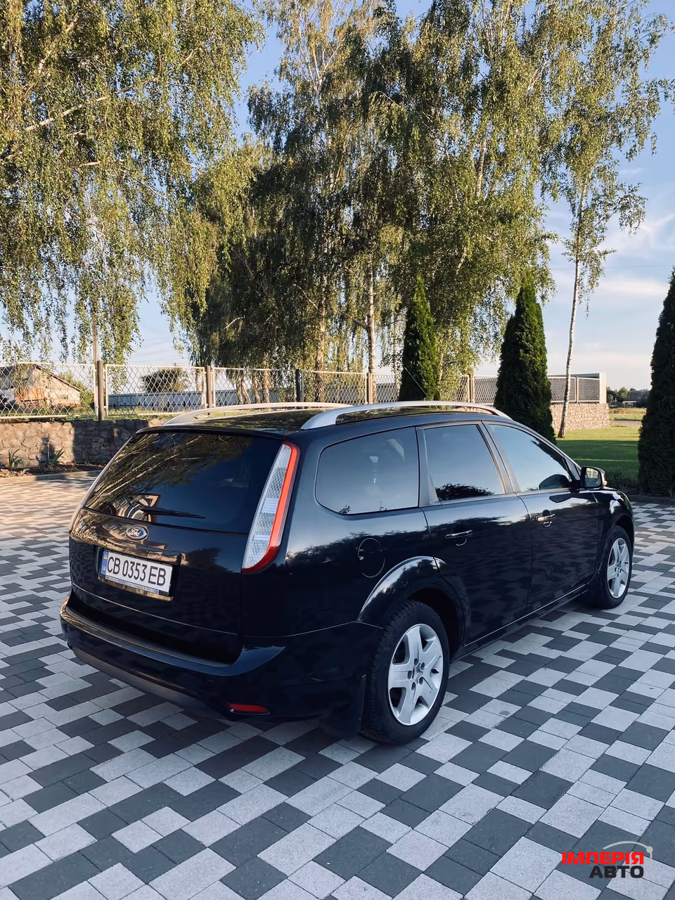 Ford Focus - фото 5