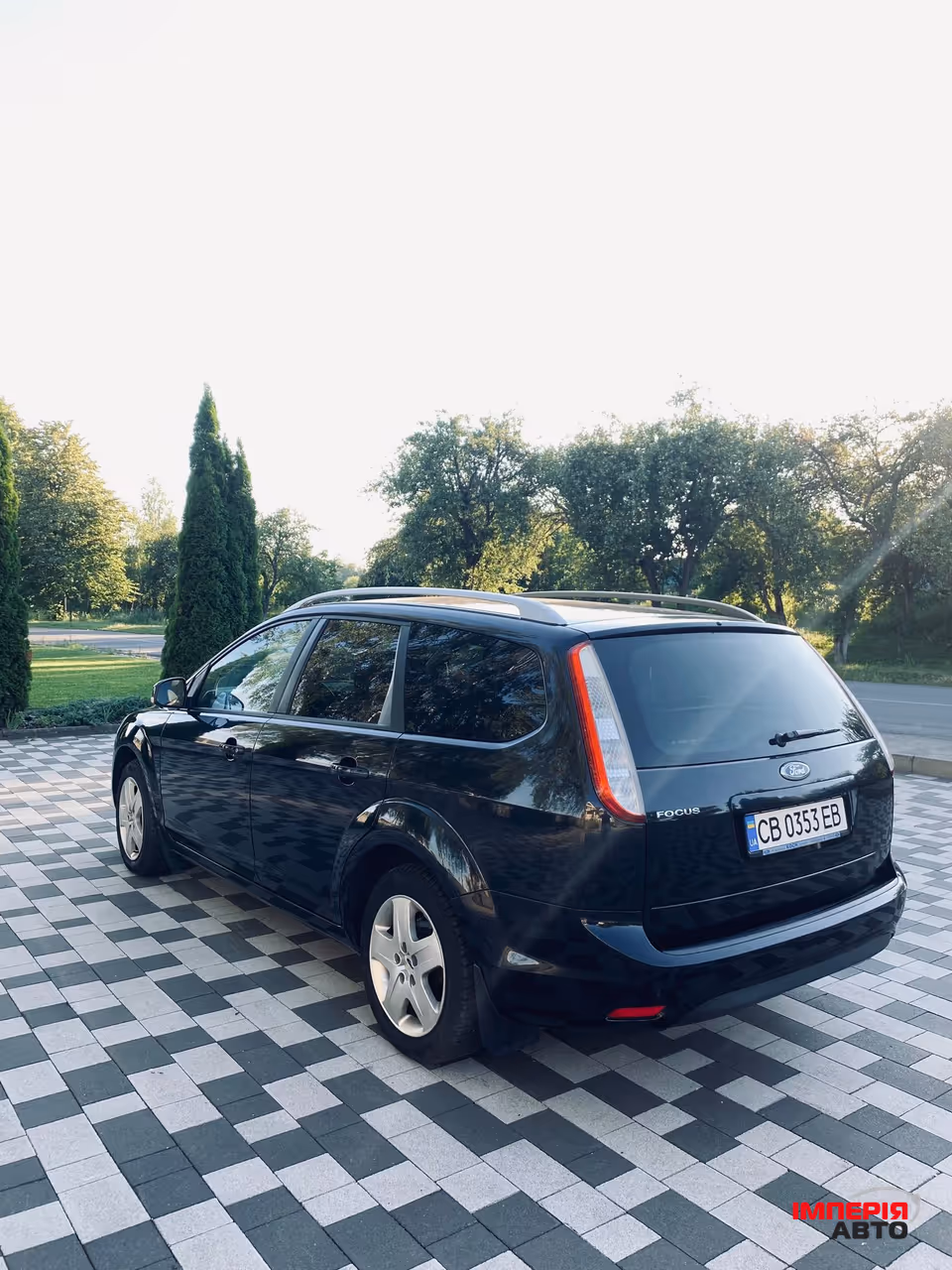 Ford Focus - фото 7