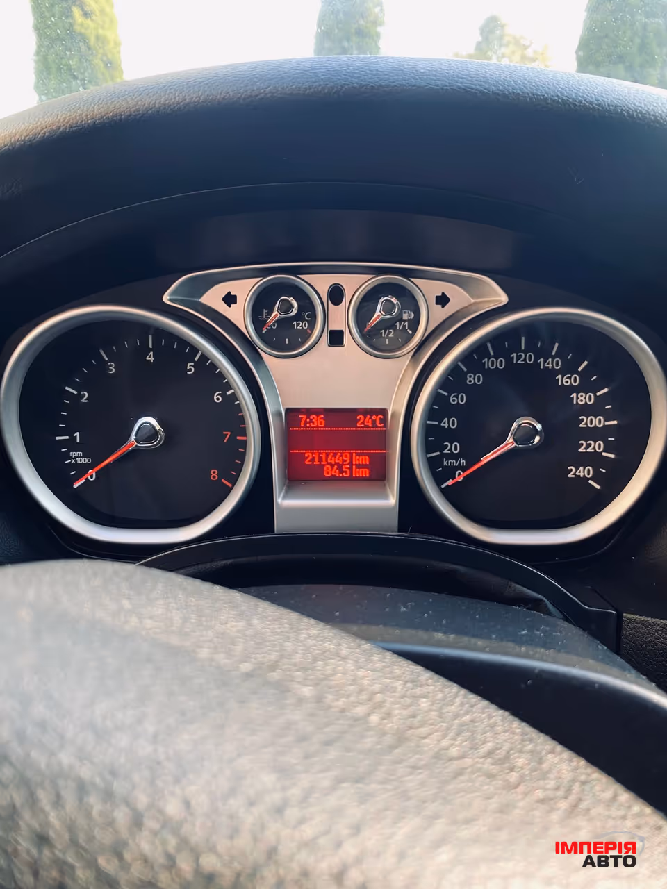 Ford Focus - фото 10