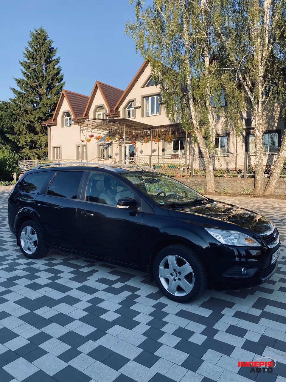 Ford Focus - фото 4