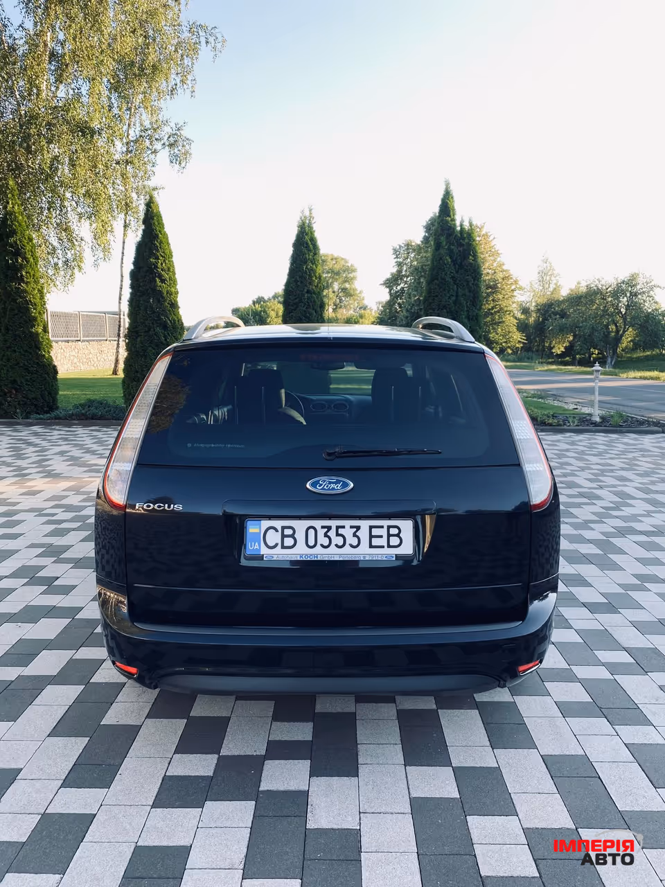 Ford Focus - фото 6