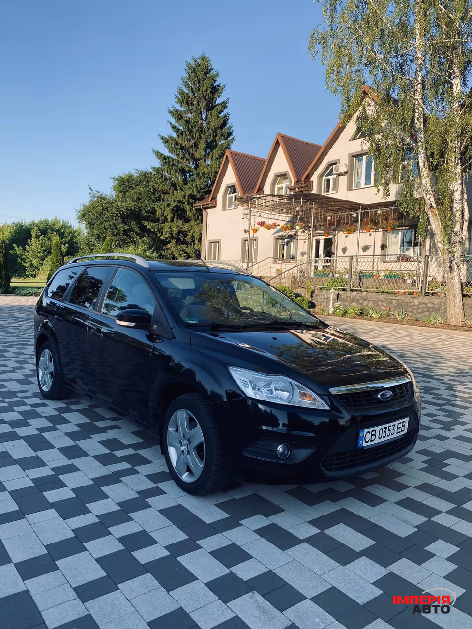 Ford Focus - фото 3