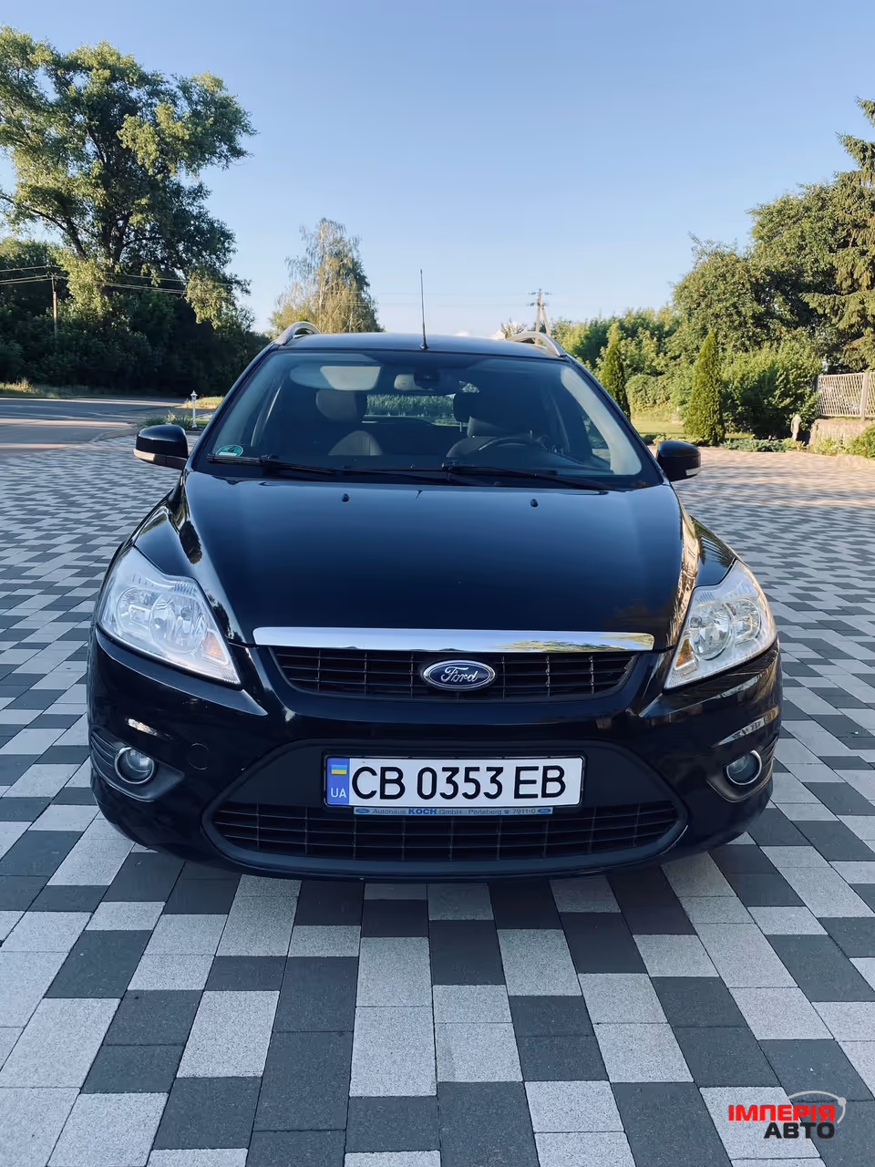 Ford Focus - фото 2