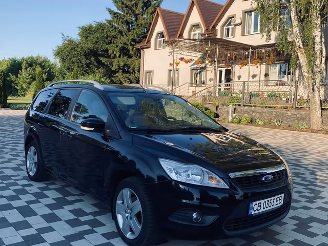 Ford Focus - фото 3