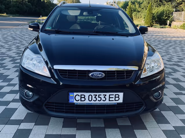 Ford Focus - фото 2