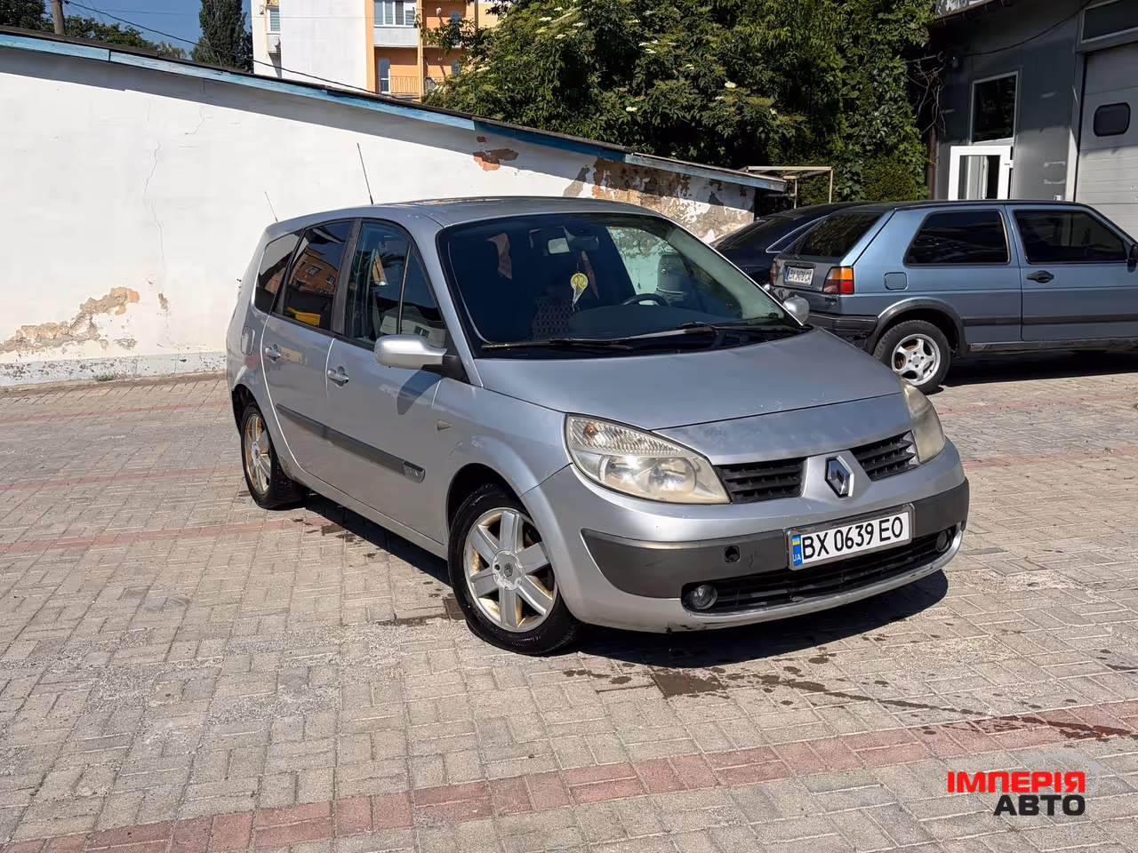 Renault Megane - фото 8