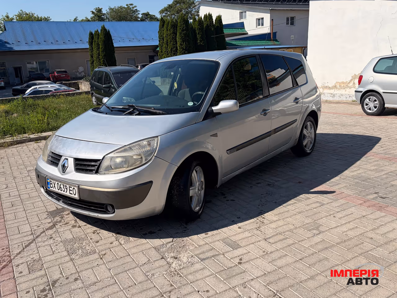 Renault Megane - фото 1