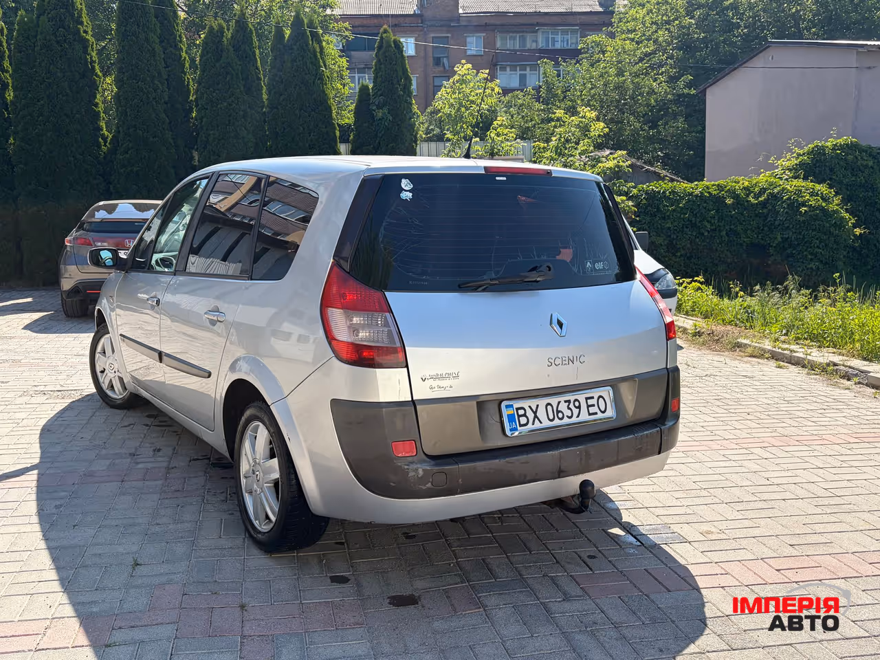 Renault Megane - фото 4