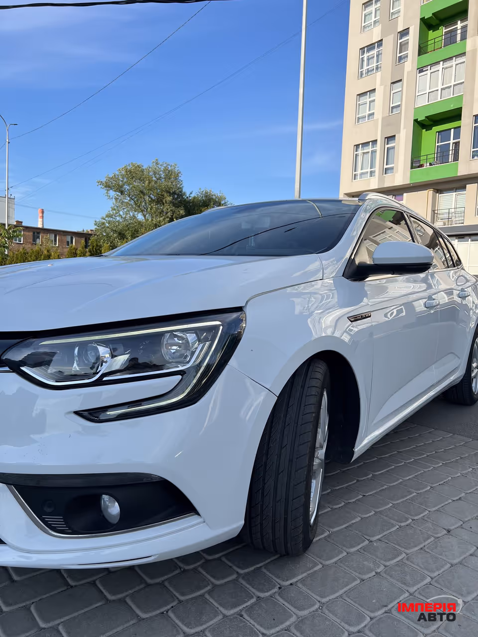 Renault Megane - фото 6