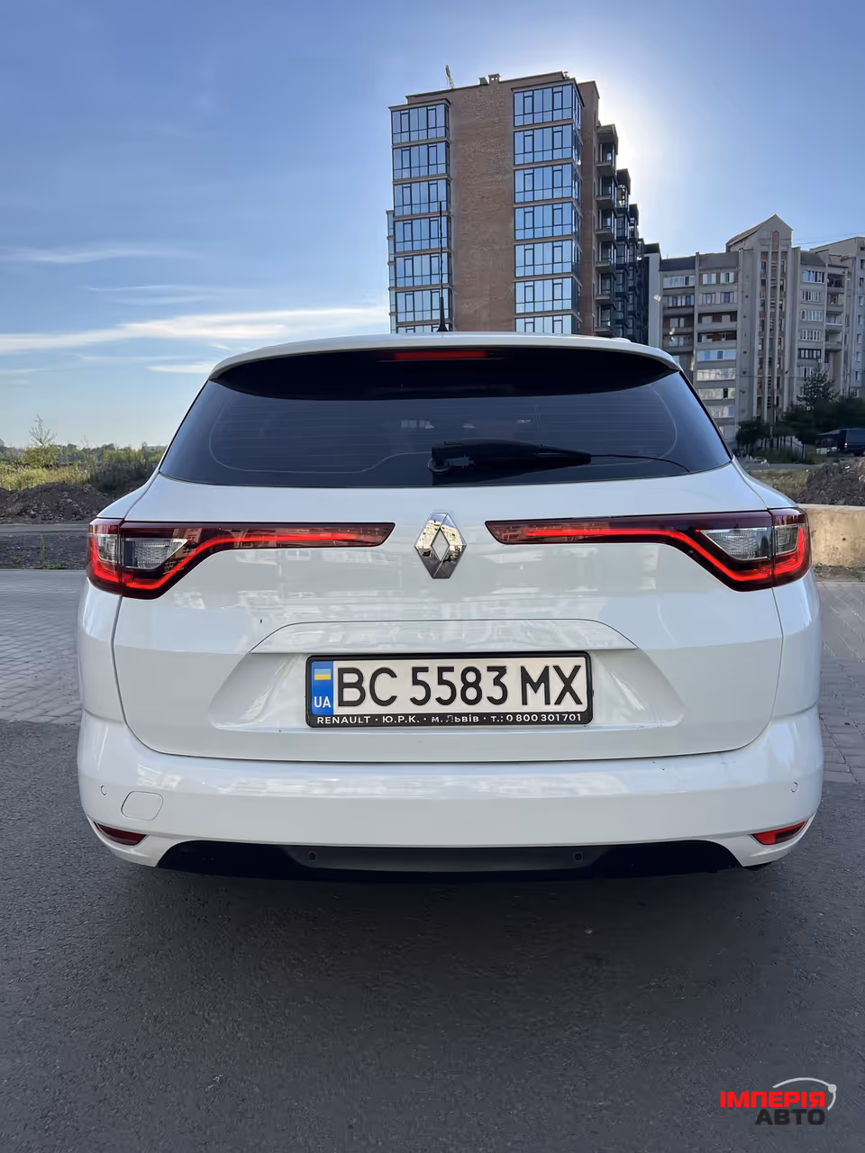 Renault Megane - фото 3