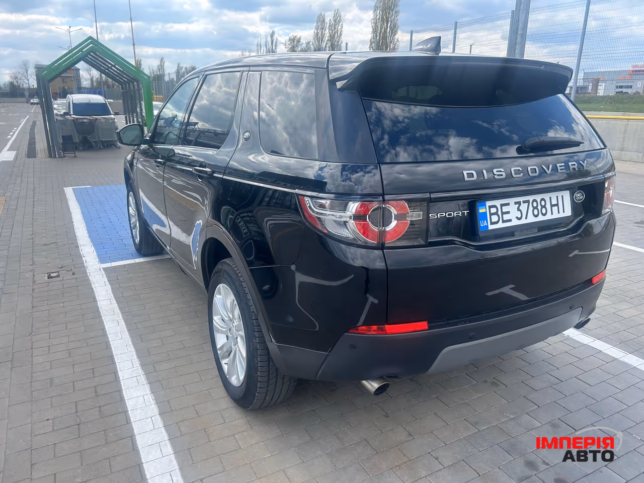 Land Rover Discovery Sport - фото 6