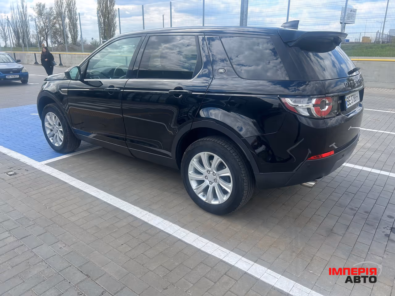 Land Rover Discovery Sport - фото 5