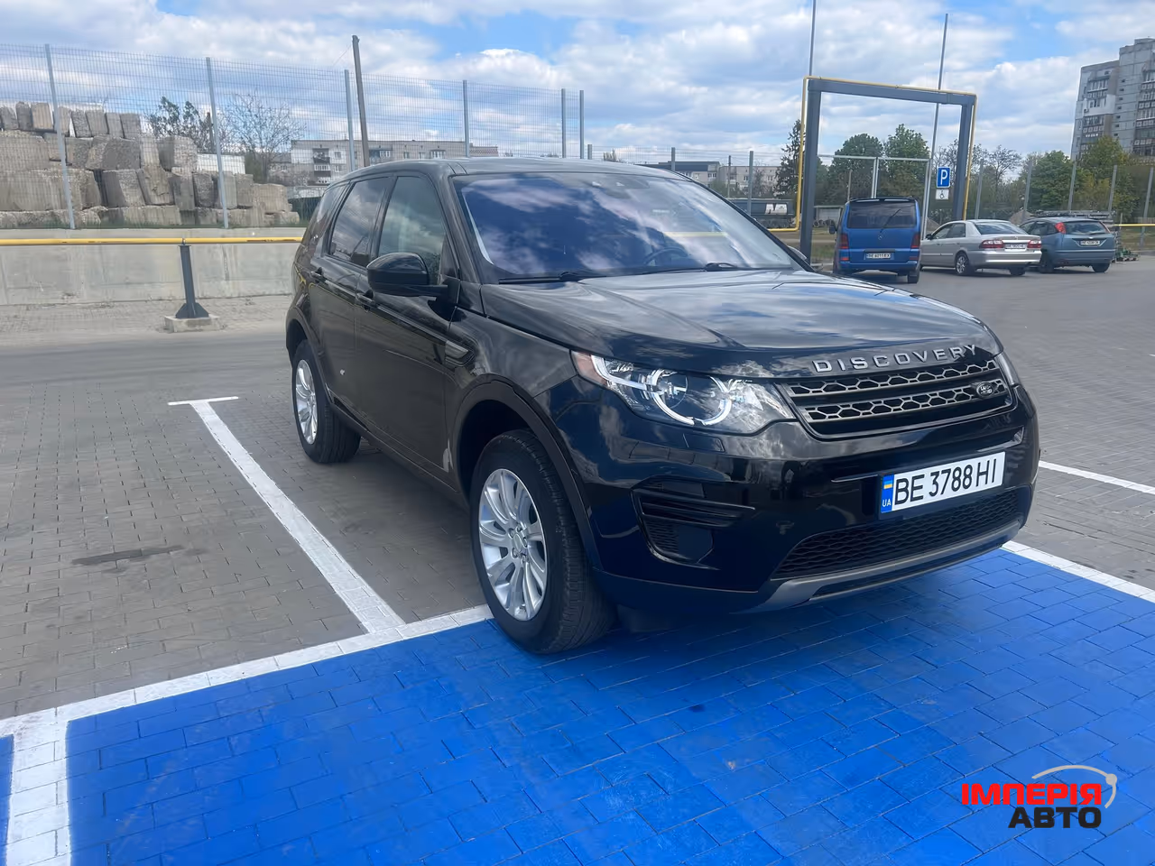 Land Rover Discovery Sport - фото 3