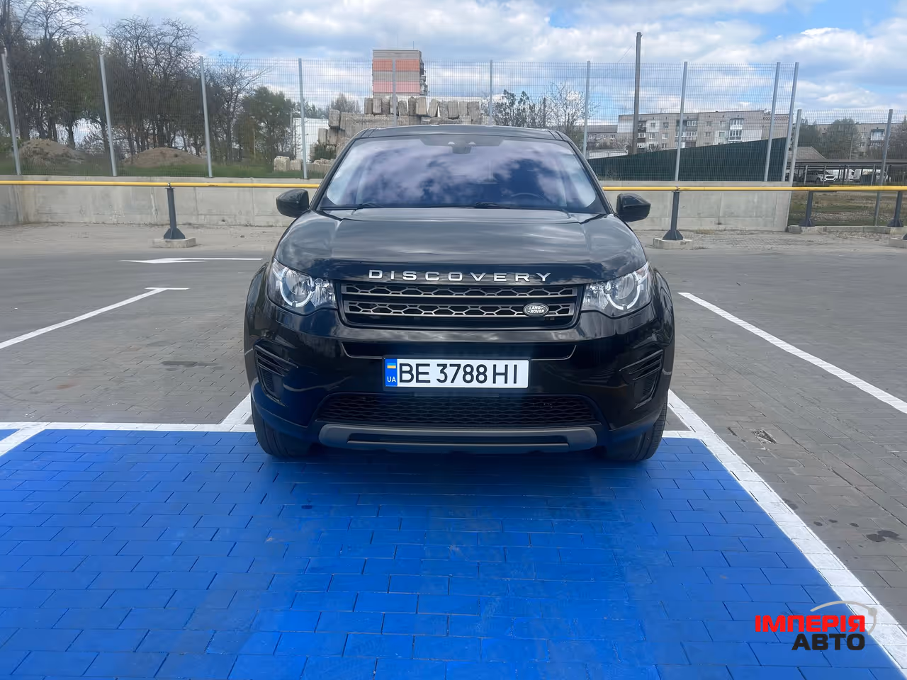 Land Rover Discovery Sport - фото 2