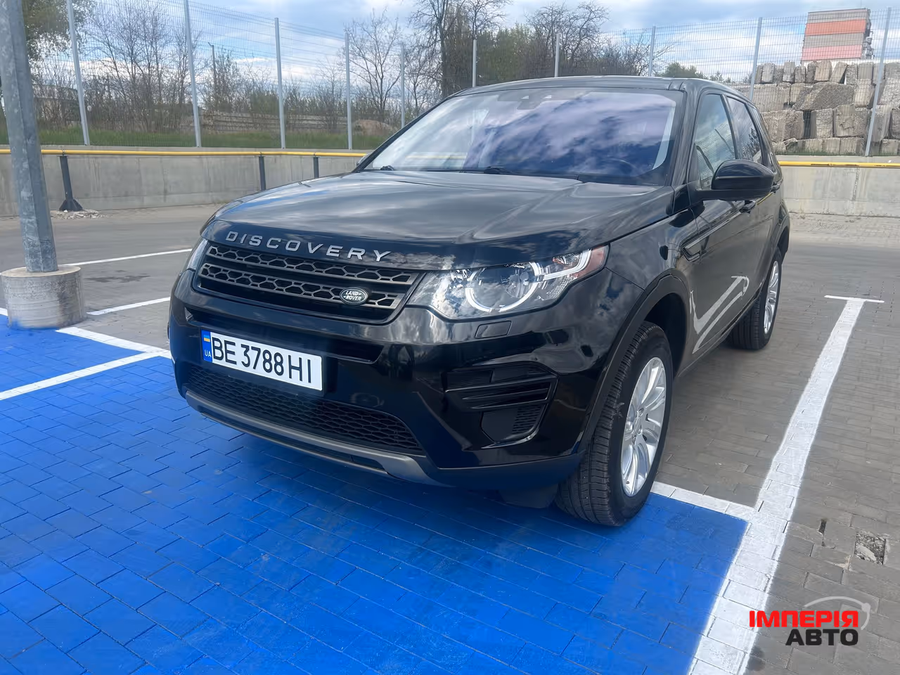 Land Rover Discovery Sport - фото 8