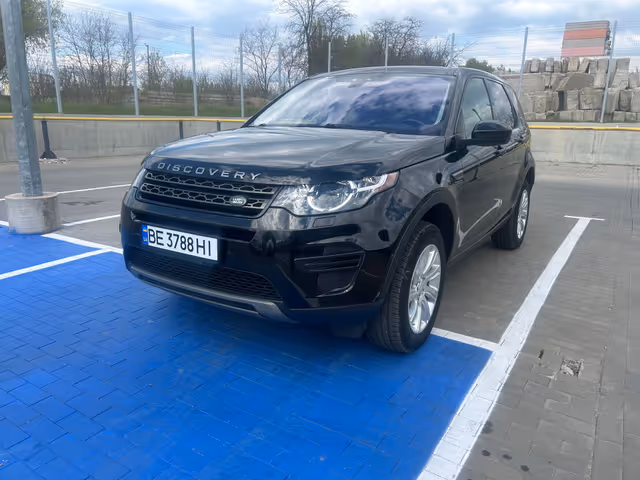 Land Rover Discovery Sport - фото 1