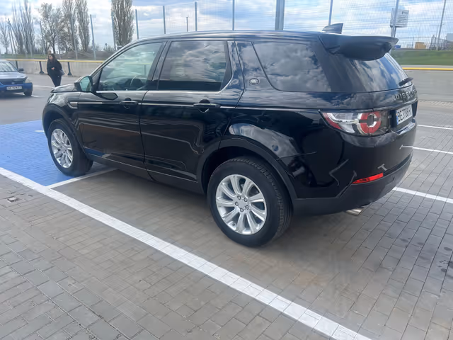 Land Rover Discovery Sport - фото 5