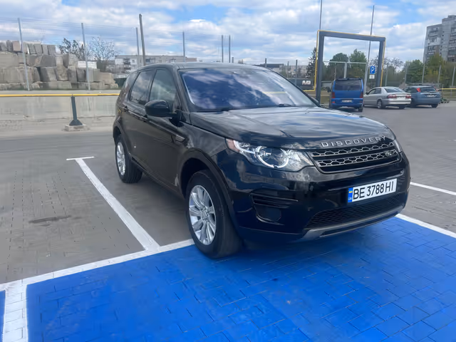 Land Rover Discovery Sport - фото 3