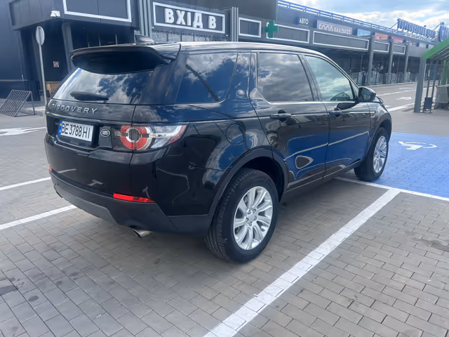 Land Rover Discovery Sport - фото 4