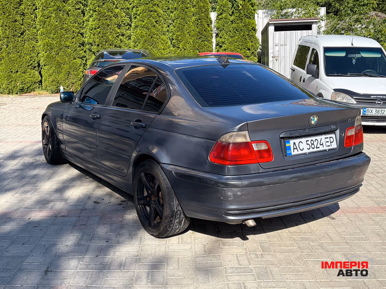 BMW 3 серії - фото 4