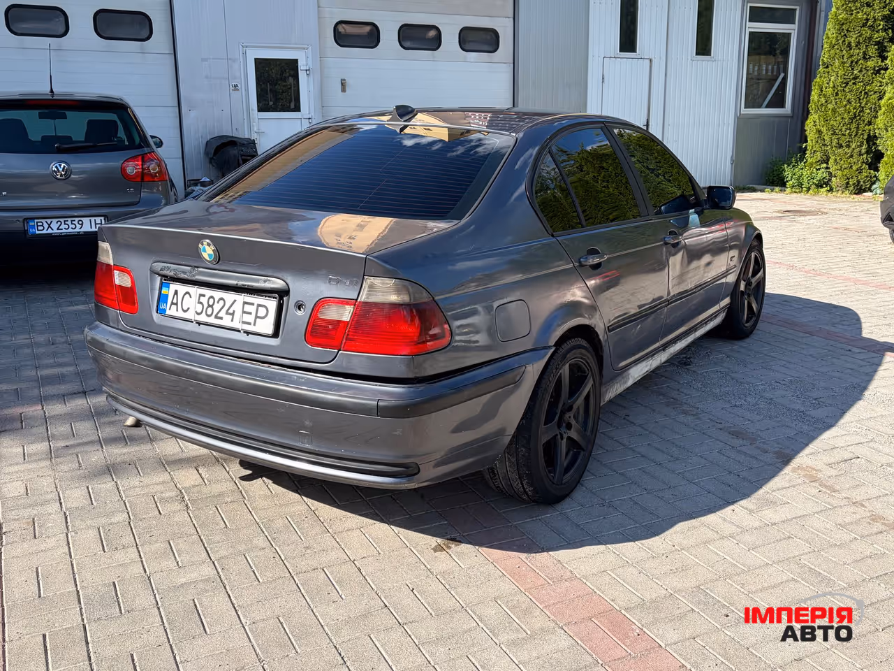 BMW 3 серії - фото 3