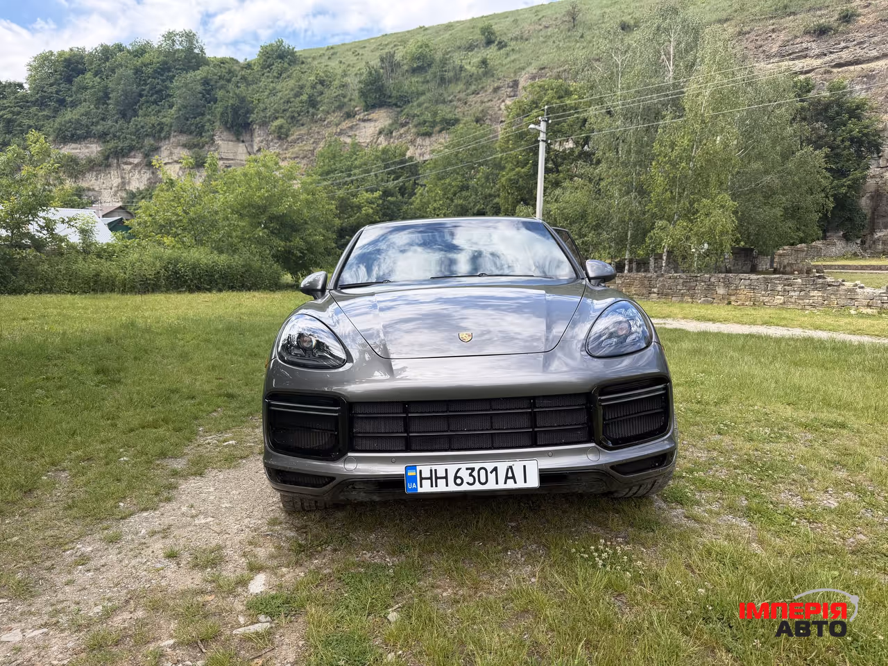 Porsche Cayenne - фото 2