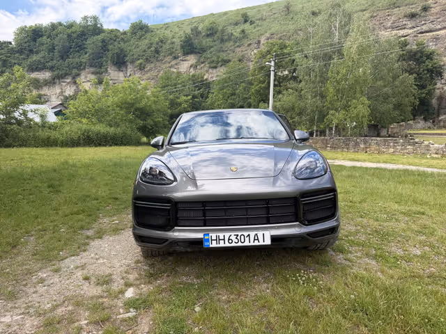 Porsche Cayenne - фото 2