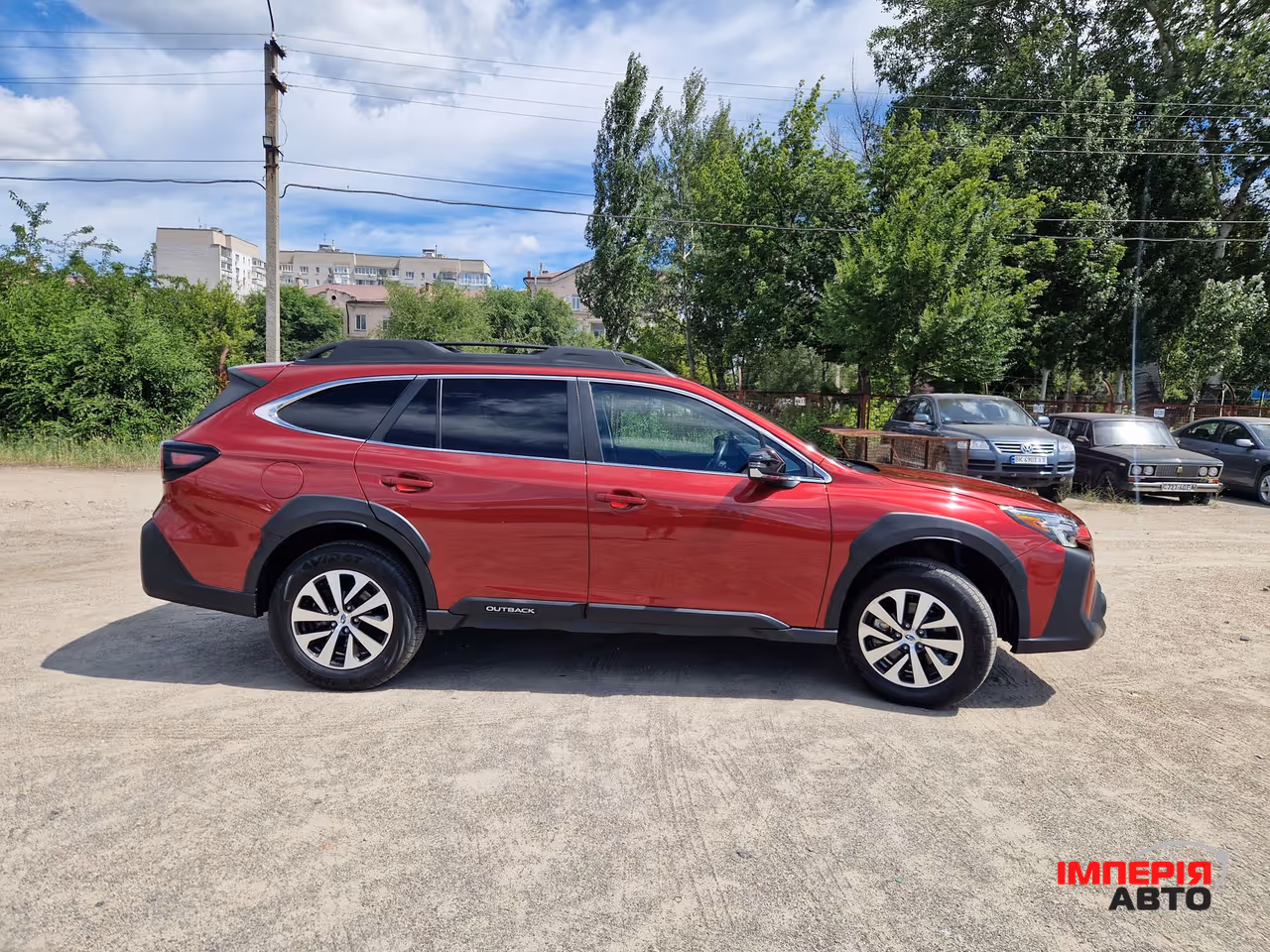 Subaru Outback - фото 3