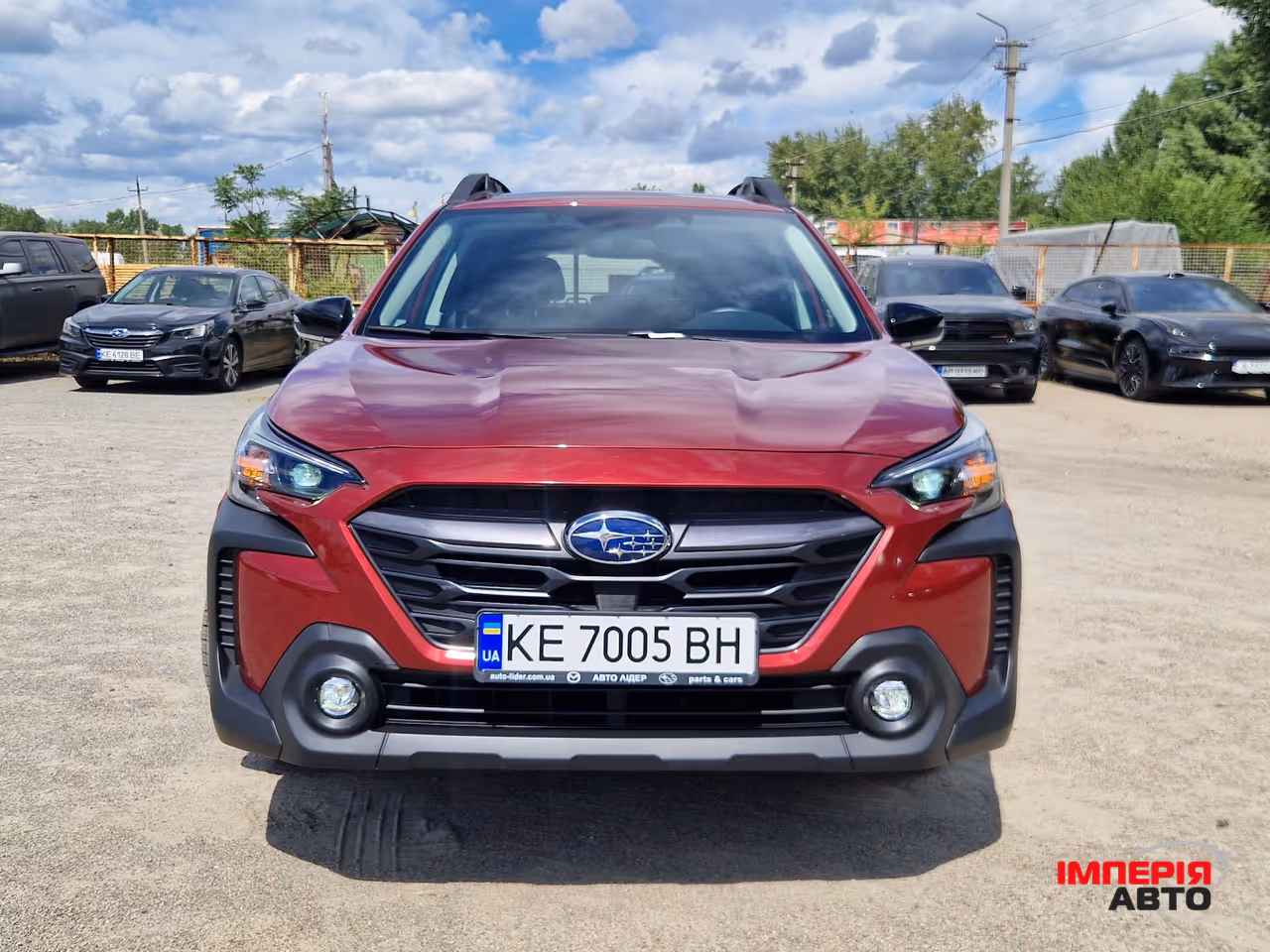 Subaru Outback - фото 2