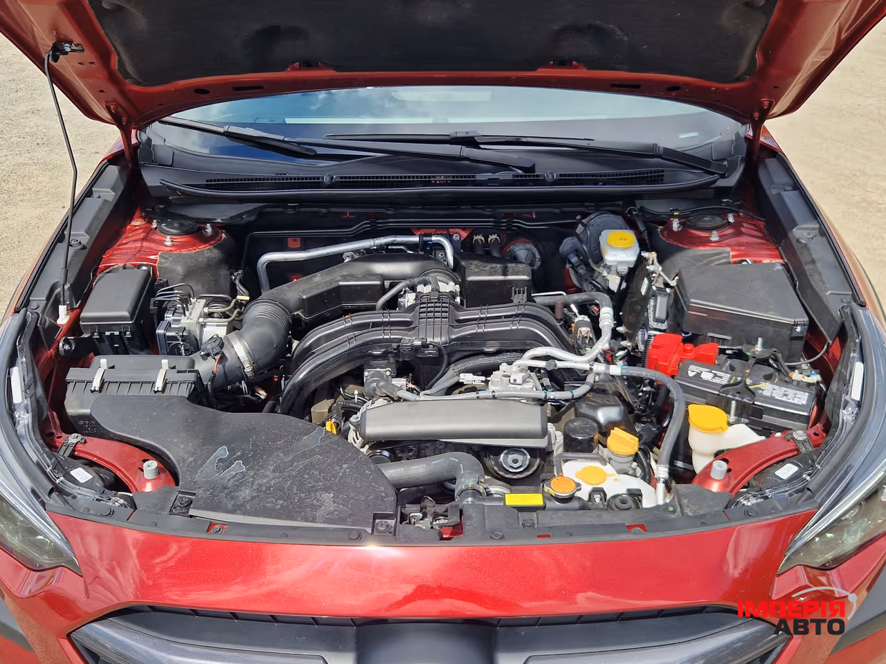 Subaru Outback - фото 41