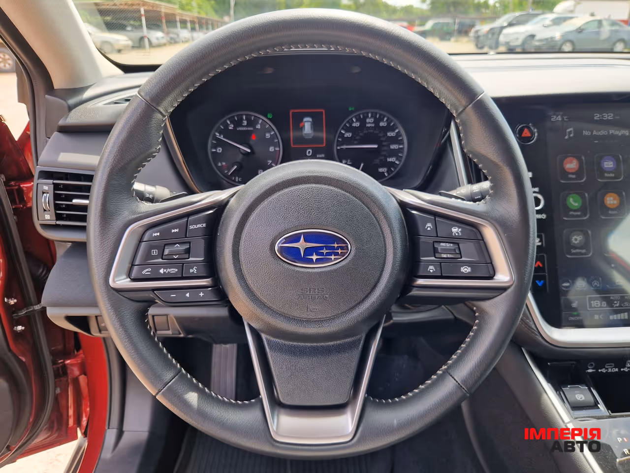 Subaru Outback - фото 19