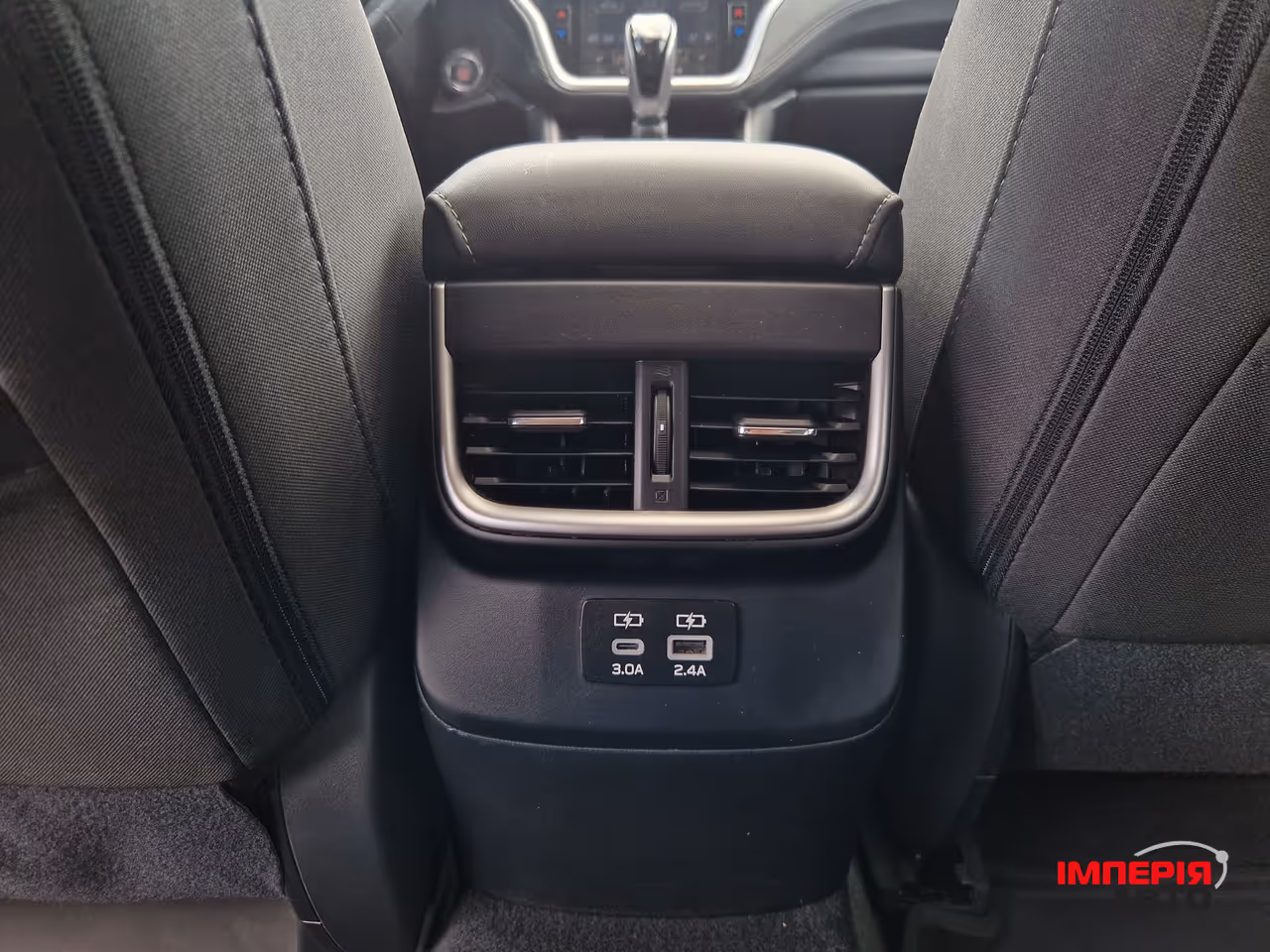 Subaru Outback - фото 34