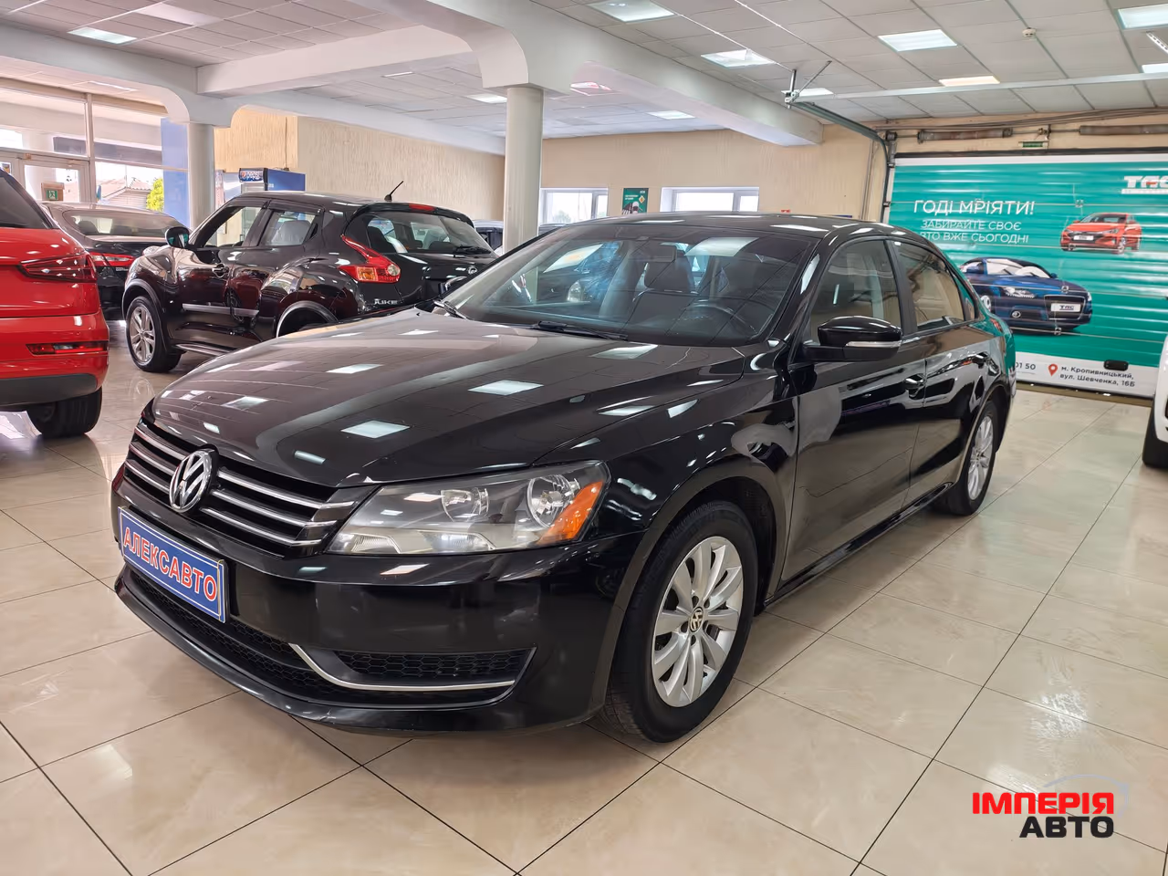 Volkswagen Passat - фото 3