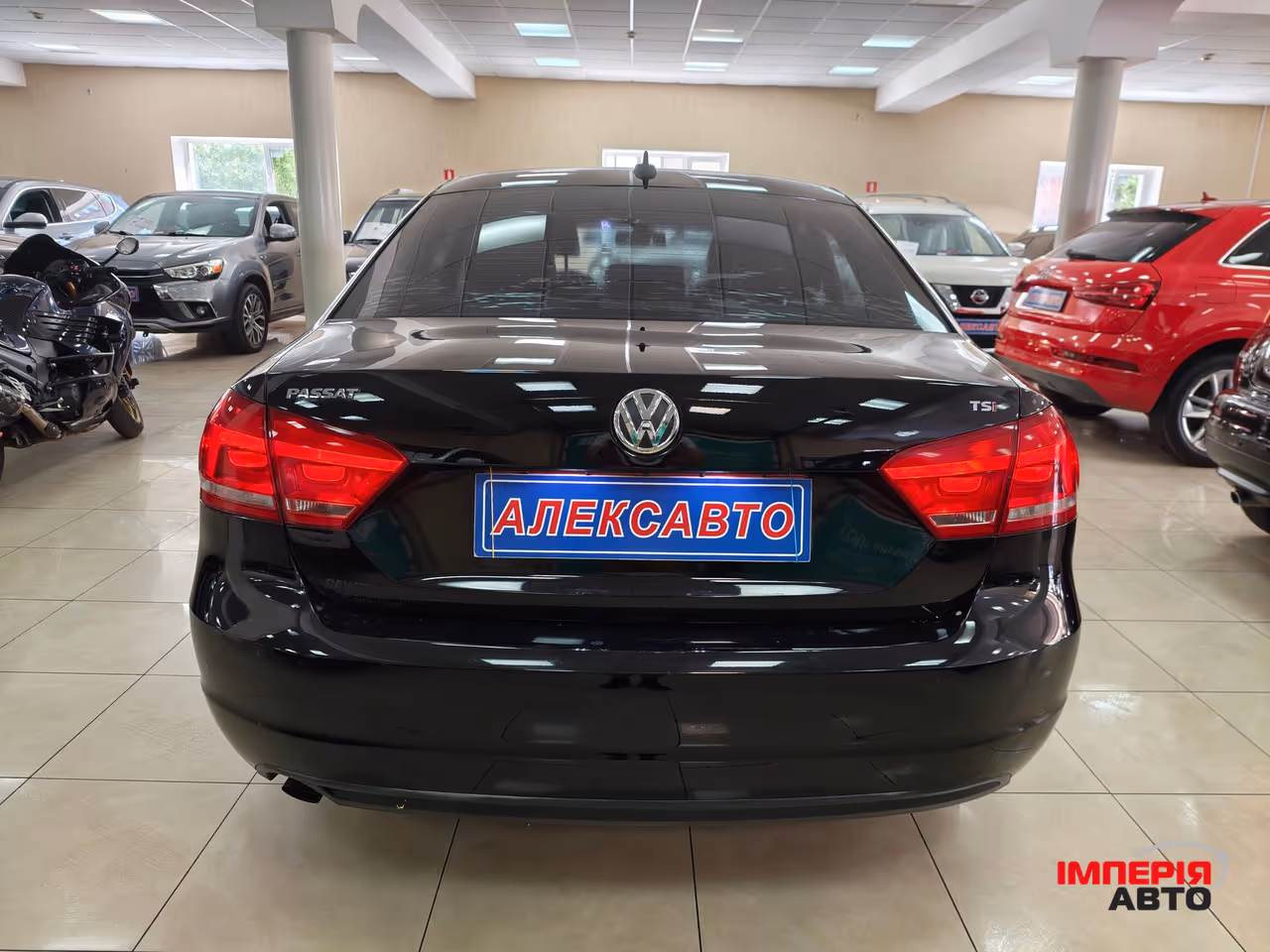 Volkswagen Passat - фото 5
