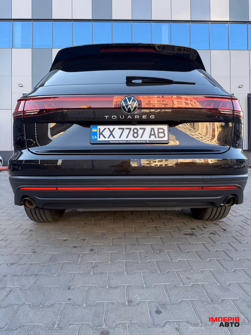 Volkswagen Touareg - фото 8