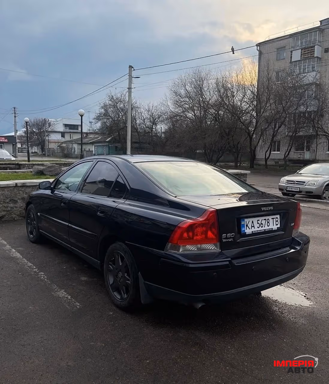 Volvo S60 - фото 6