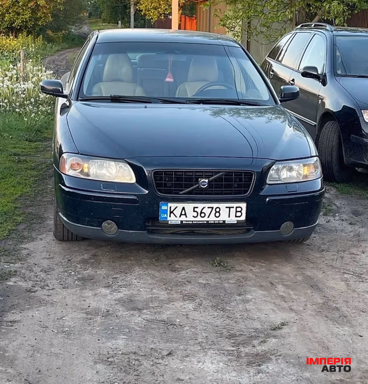 Volvo S60 - фото 4